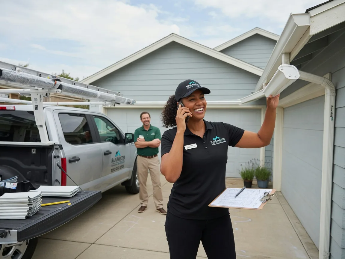 Gutter Installation Ripon, WI FAQs